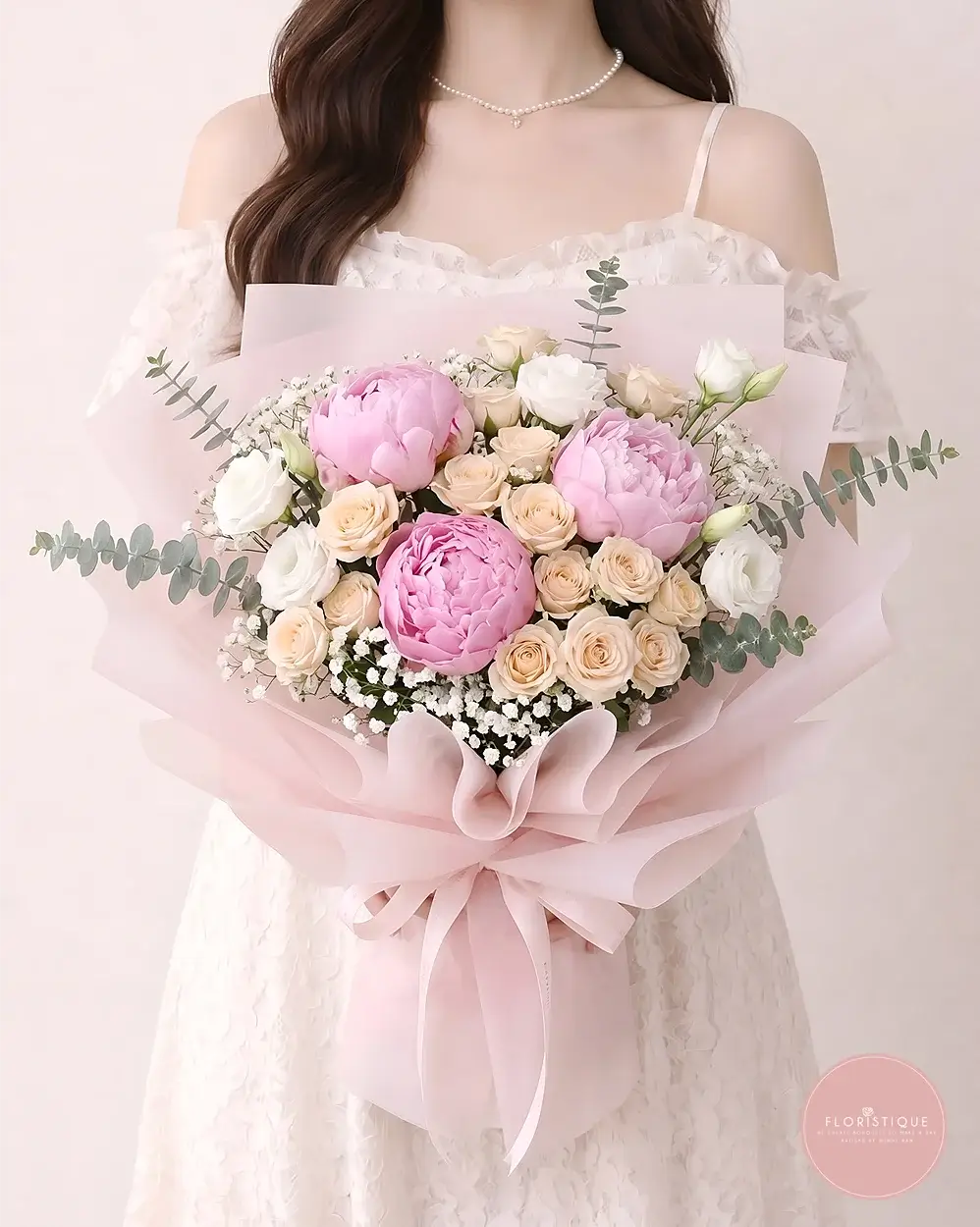 Eun-bi - FloristiqueSG 